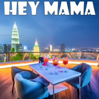 Hey Mama - Instrumental W/ Backing Vocals cover